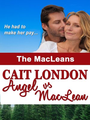 cover image of Angel vs MacLean